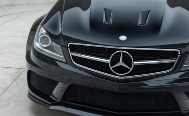 Mercedes-Benz C63 AMG Black Series 27