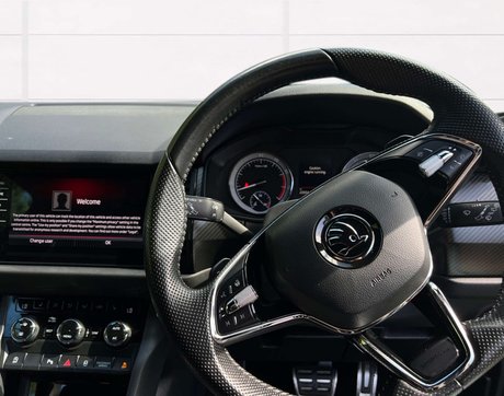 Skoda Kodiaq SPORTLINE TSI DSG 17