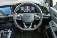 Volkswagen Golf R-LINE TSI 14