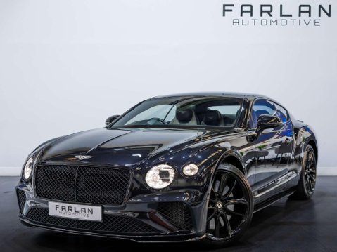 Bentley Continental 6.0 W12 GT Coupe 2dr Petrol Auto 4WD Euro 6 (635 ps) 3