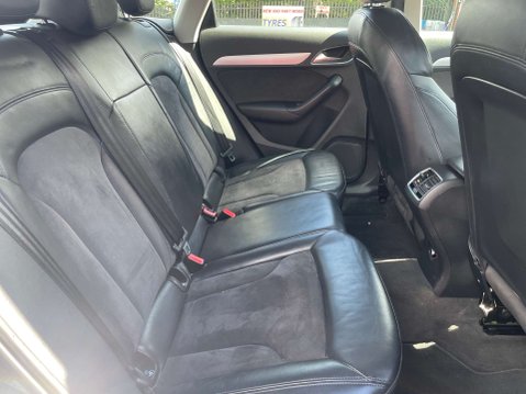 Audi Q3 2.0 Q3 SE TDI 5dr 9