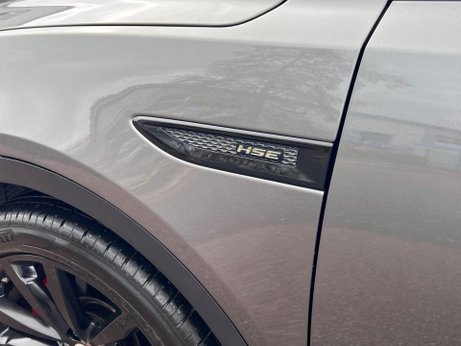 Jaguar E-Pace 2.0 D180 R-Dynamic HSE Auto AWD Euro 6 (s/s) 5dr 85