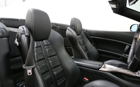 Ferrari California V8 - Daytona Style Seats, Shields and More 10
