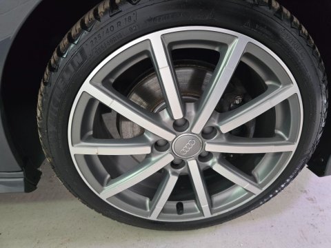 Audi A3 2.0 TFSI Black Edition Sportback Euro 6 (s/s) 5dr 46