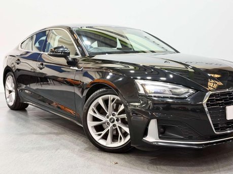 Audi A5 2.0 TDI 35 Sport Sportback 5dr Diesel S Tronic Euro 6 (s/s) (163 ps) 