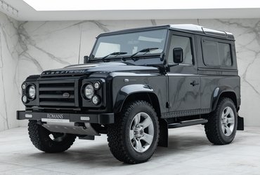 Land Rover Defender 90 TD XS OVERFINCH