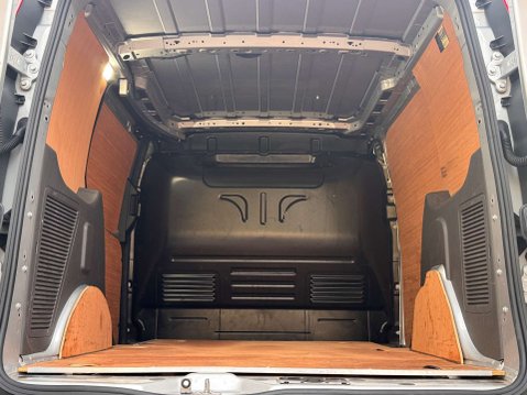 Ford Transit Connect 1.5 240 EcoBlue Limited Panel Van 5dr Diesel Manual L1 Euro 6 (s/s) (100 ps 3
