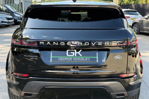 Land Rover Range Rover Evoque R-DYNAMIC HSE MHEV - 240 BHP - FULL SERVICE HISTORY - ADAPTIVE CRUISE 8