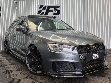 Audi RS3 2.5 TFSI Sportback 5dr Petrol S Tronic quattro Euro 6 (s/s) (367 ps) 28