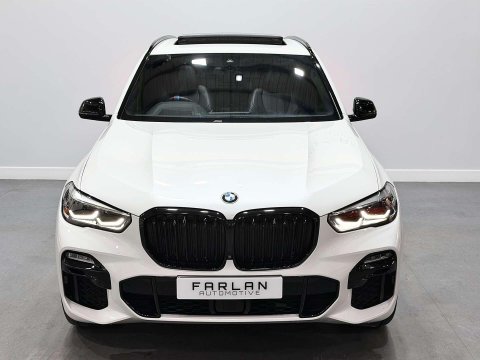 BMW X5 3.0 30d M Sport SUV 5dr Diesel Auto xDrive Euro 6 (s/s) (265 ps) 10