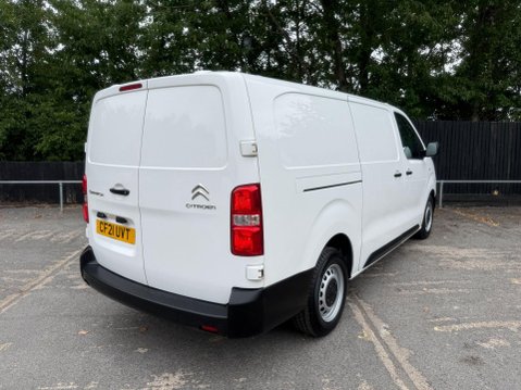 Citroen Dispatch XL 1200 ENTERPRISE BLUEHDI S/S 10