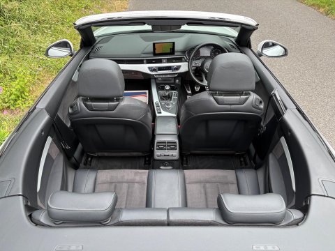 Audi A5 TFSI S LINE MHEV 3