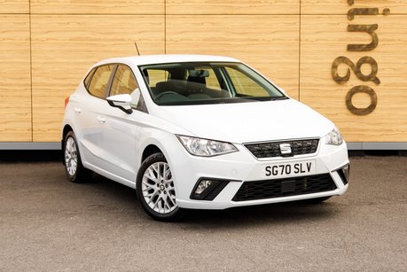 SEAT Ibiza TSI SE TECHNOLOGY