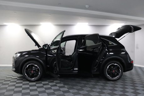 DS DS 7 PURETECH PERFORMANCE LINE S/S 6