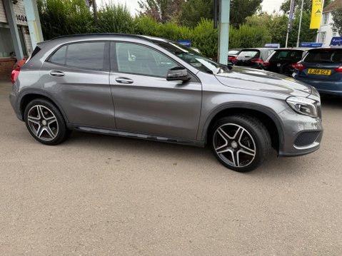 Mercedes-Benz GLA 2.1 GLA200d AMG Line (Premium Plus) 7G-DCT 4MATIC Euro 6 (s/s) 5dr 6