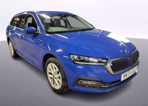 Skoda Octavia 1.4 TSI iV 13kWh SE L Estate 5dr Petrol Plug-in Hybrid DSG Euro 6 (s/s) (20 1