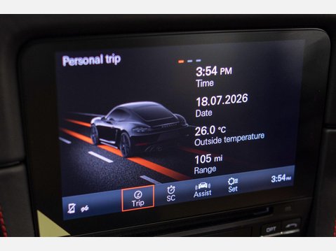 Porsche 718 Cayman 4.0 GTS PDK Euro 6 (s/s) 2dr 53