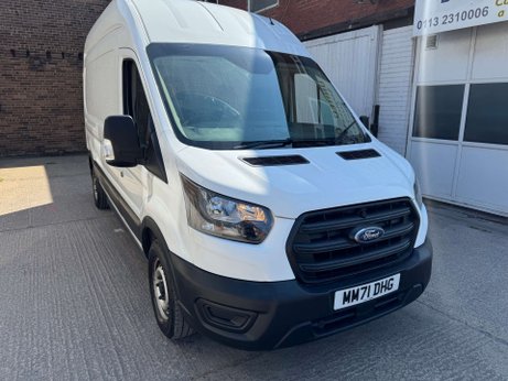 Ford Transit 2.0 Transit 350 Leader EcoBlue 3