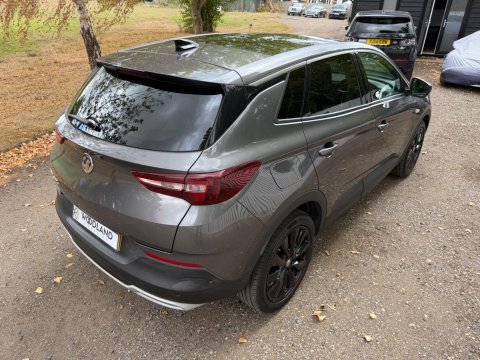Vauxhall Grandland X ELITE NAV 22