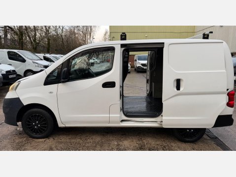Nissan NV200 1.5 dCi Acenta Panel Van 6dr Diesel Manual SWB Euro 5 (90 ps) 20