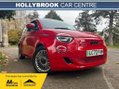 Fiat 500e RED 1