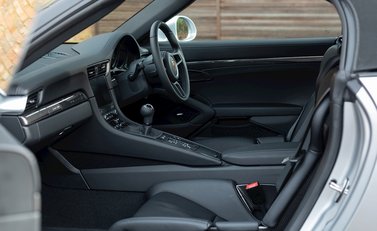 Porsche 911 (991.2) Speedster 15