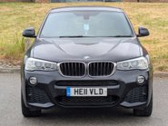 BMW X4 2.0 X4 xDrive 20d M Sport Auto 4WD 5dr 4