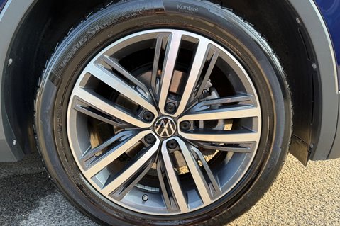 Volkswagen Tiguan Allspace ELEGANCE TDI 4MOTION DSG 85