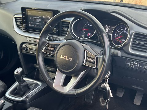 Kia Xceed 2 ISG 34