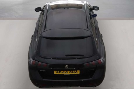 Peugeot 508 1.6 12.4kWh Allure Premium Estate 5dr Petrol Plug-in Hybrid e-EAT Euro 6 (s 12