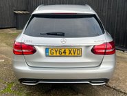 Mercedes-Benz C Class C250 BLUETEC SPORT 7