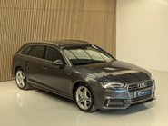 Audi A4 2.0 A4 S Line TDI Quattro Semi-Auto 4WD 5dr 7