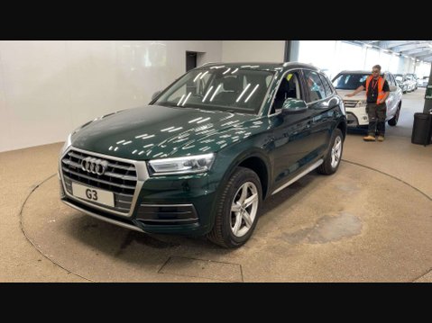 Audi Q5 2.0 Q5 Sport TFSI Quattro Semi-Auto 4WD 5dr 2