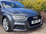 Audi A3 2.0 A3 Sportback S Line TFSI Semi-Auto 5dr 4