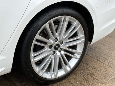 Audi A4 3.0 S4 TFSI Quattro Auto 4WD 5dr 47