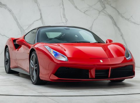 Ferrari 488 GTB 9