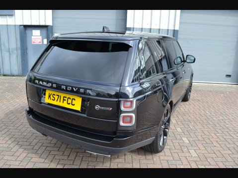 Land Rover Range Rover 5.0 P565 V8 SV Autobiography Dynamic Black Auto 4WD Euro 6 (s/s) 5dr 17