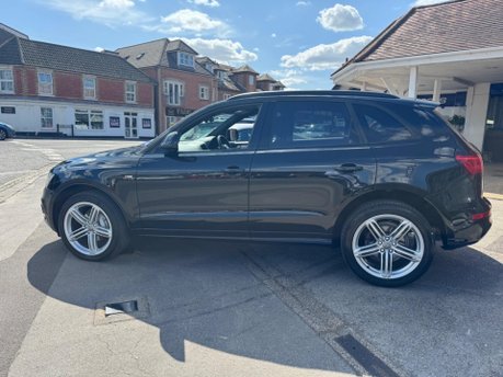 Audi Q5 TDI QUATTRO S LINE PLUS 10