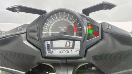 Kawasaki Er ER6 2015 32K GOOD RUNNING PROJECT BIKE 650CC A2 18