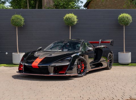 McLaren Senna 2
