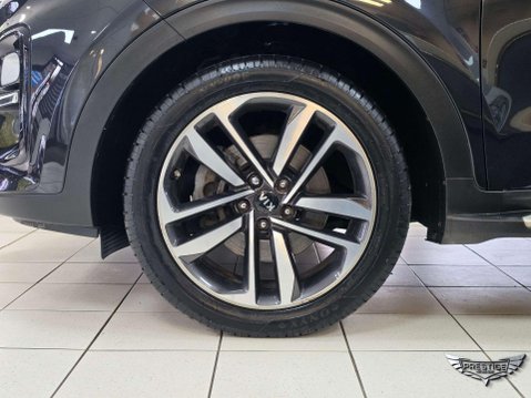 Kia Sportage 1.6 CRDi 4 DCT Euro 6 (s/s) 5dr 69