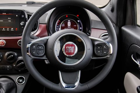 Fiat 500 STAR 20