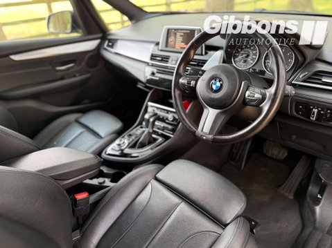BMW 2 Series 2.0 220d M Sport Auto 5dr 18