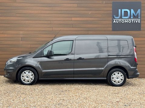 Ford Transit Connect 1.6 Transit Connect 230 Trend CREWCAB 10