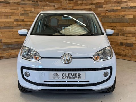 Volkswagen Up 1.0 High up! Hatchback 5dr Petrol ASG Euro 6 (75 ps)