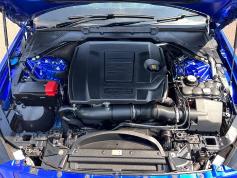 Jaguar XE 2.0i GPF R-Sport Auto Euro 6 (s/s) 4dr 36
