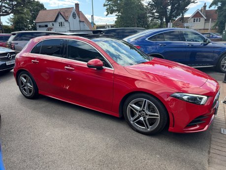 Mercedes-Benz A Class 2.0 A250 AMG Line (Premium Plus) Hatchback Petrol 7G-DCT Euro 6 (224 ps) 5