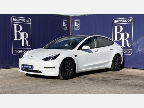 Tesla Model 3 (Dual Motor) Long Range Saloon 4dr Electric Auto 4WDE (346 ps) 9