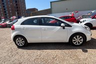 Kia Rio VR7...7 SERVICES...LOOK !! ONLY £35:00 R/TAX..LAST OWNER 7 YEARS..AIR CON.. 14