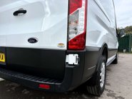 Ford Transit 350 L2 H2 Trend 130 ps Panel Van - Sat Nav 22
